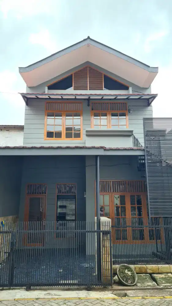 Rumah Kos Komp. Batuceper Indah Full Furnished