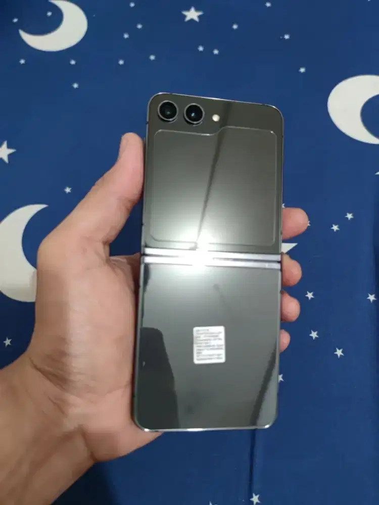 Samsung Z Flip 5 512gb Fullset