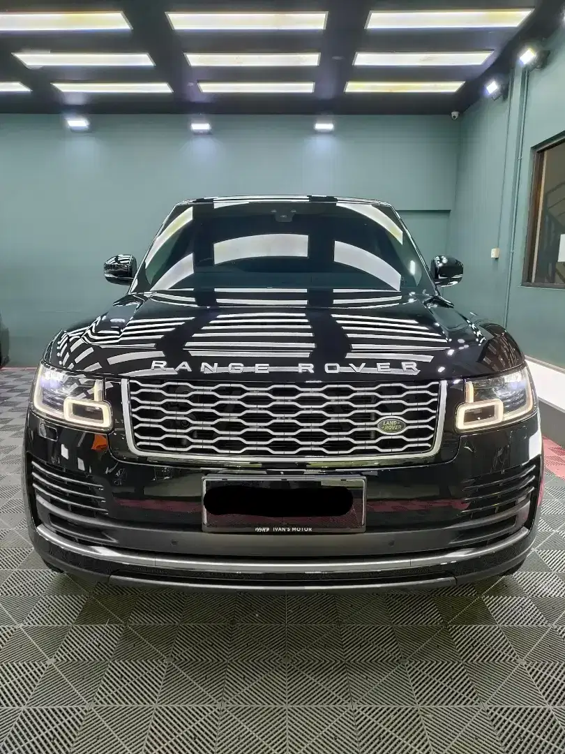 Range Rover Vogue 3.0 LWB 2018 ATPM