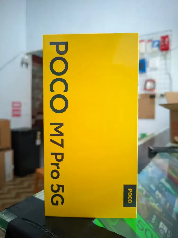 POCO M7 PRO 5G 8/256