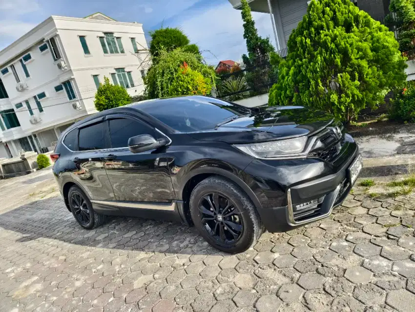 CRV Black edition 2022