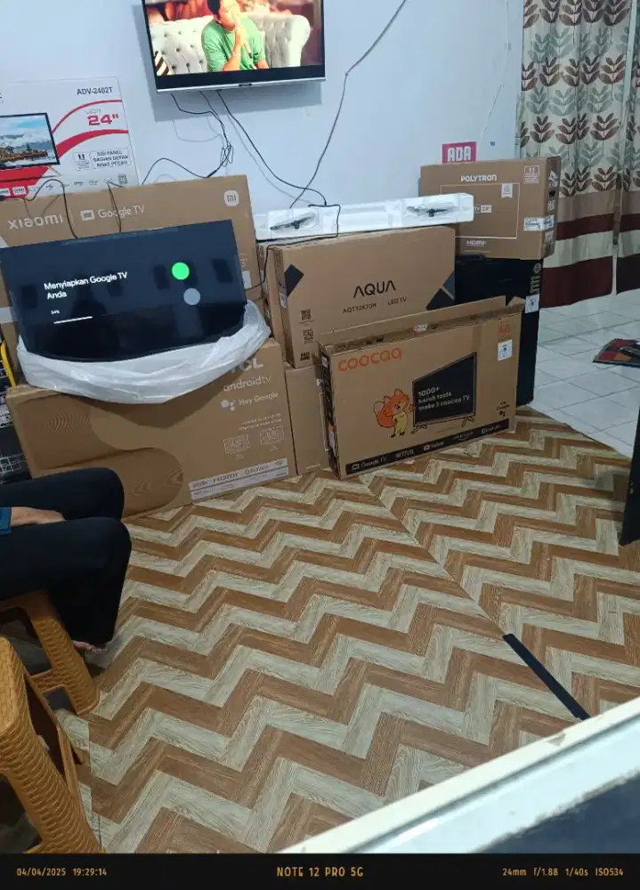 XIAOMI 32in APRO GOOGLETV DIGITAL