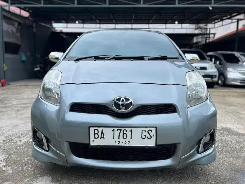 Yaris E Automatic 2013 BA pajak panjang kondisi istimewa