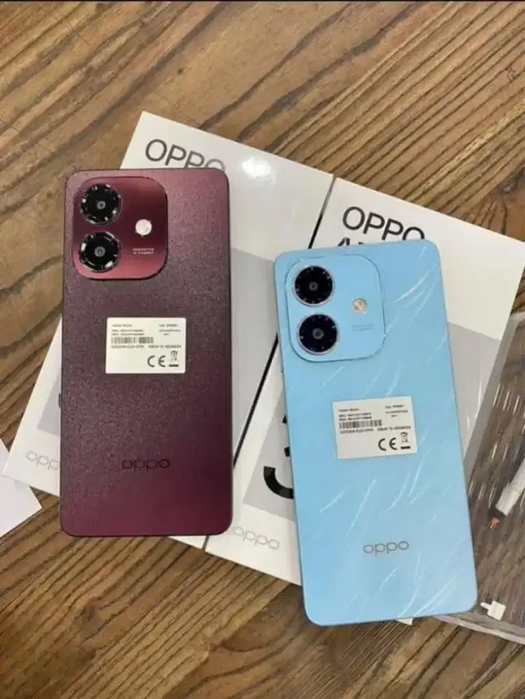 Kredit Hp Oppo A3x