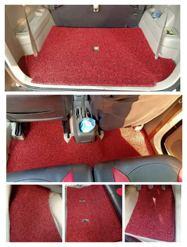 KARPET MIE/BIHUN BAHAN PREMIUM TEBAL BAHAN 2CM