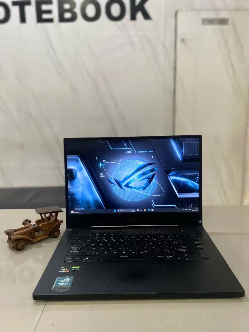 ASUS ROG ZEPHYRUS GA5021 RYZEN 7 4800HS WITH RADEON GRAPHICS RAM 16