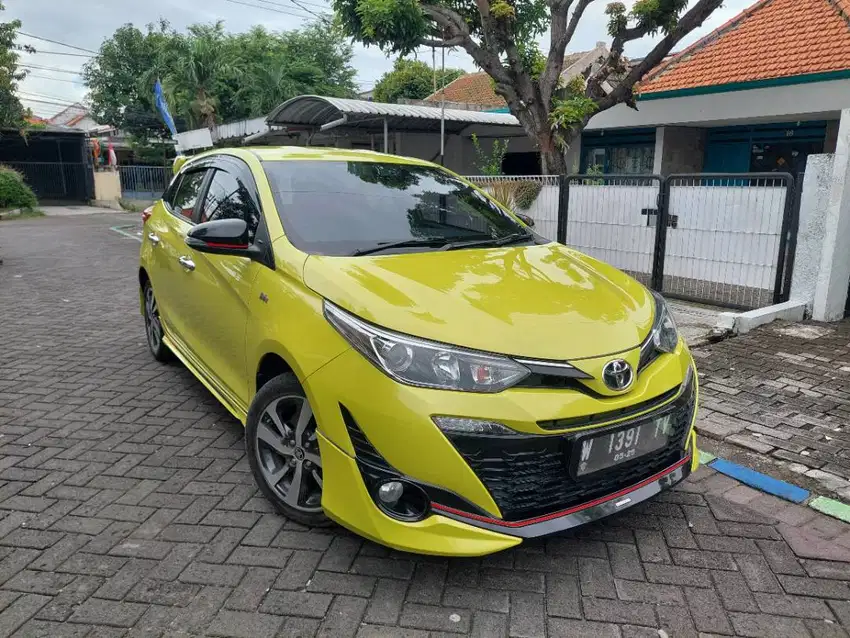 DP 25 JT YARIS STRD MATIC