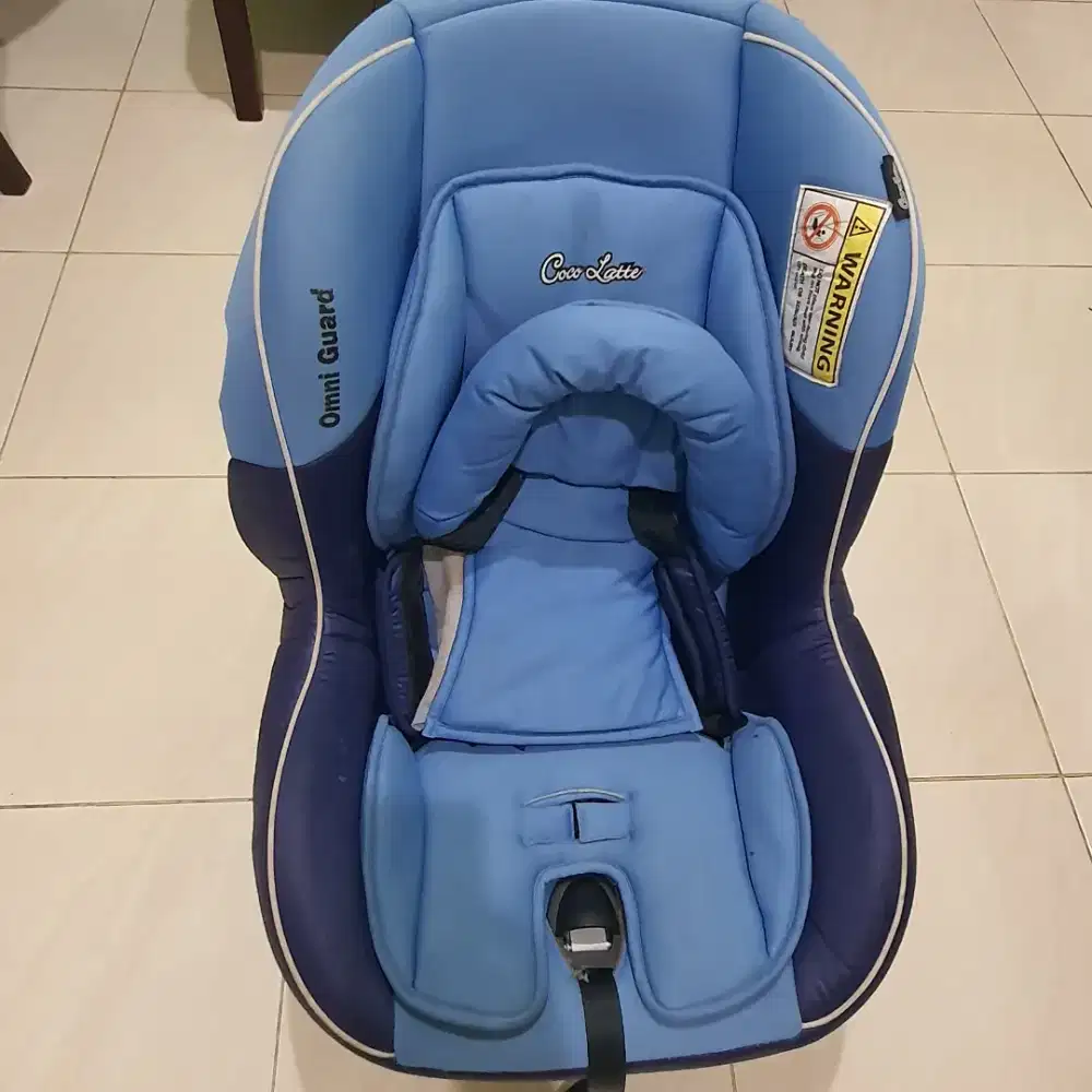 Baby Car seat cocolatte