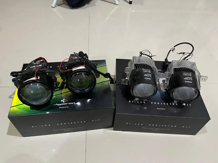 Dijual Hyperion Projector V3 + mini