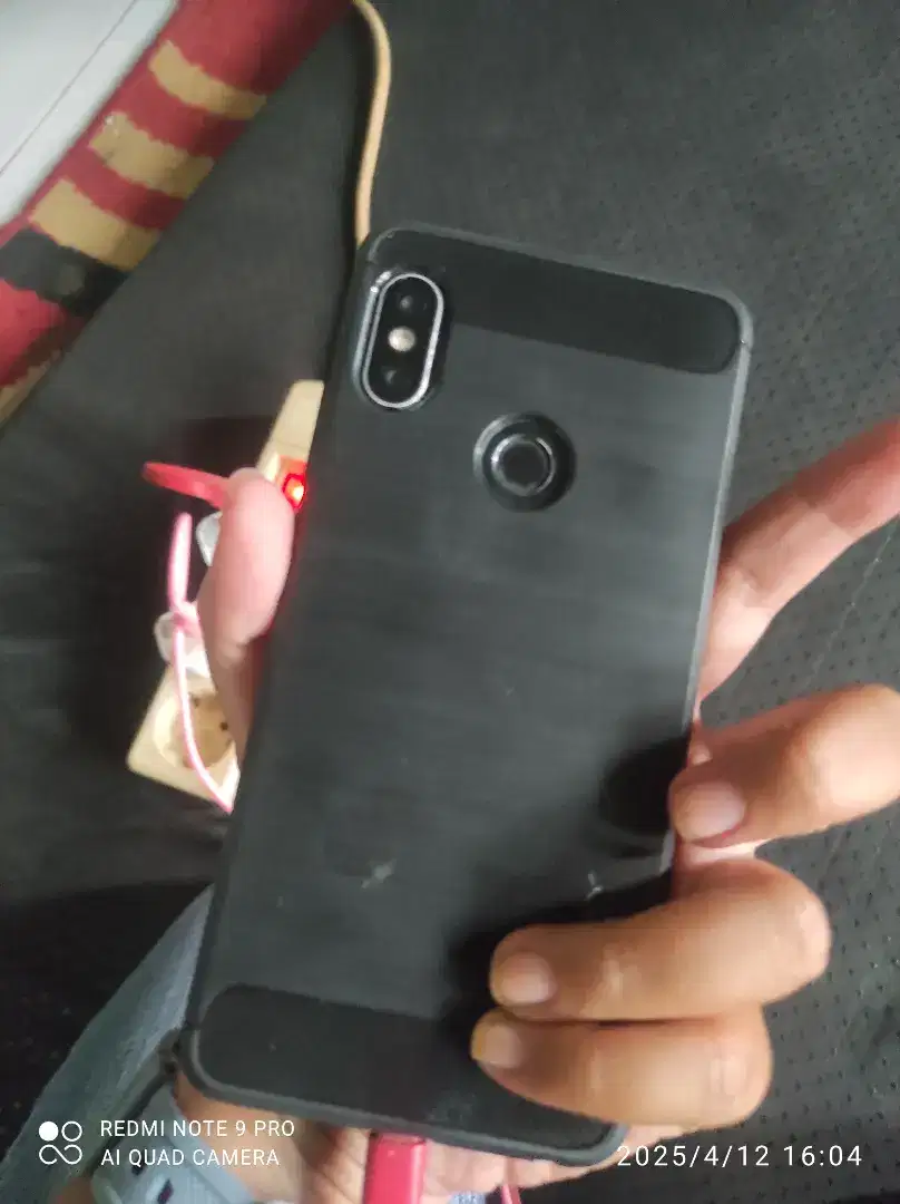 Redmi note 5 ram 6