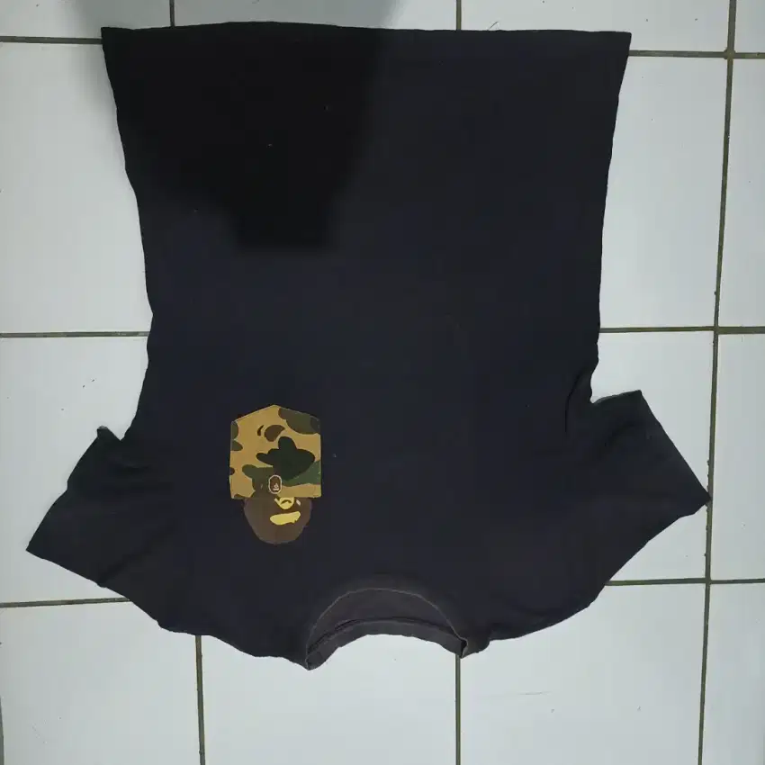 Kaos BAPE original second