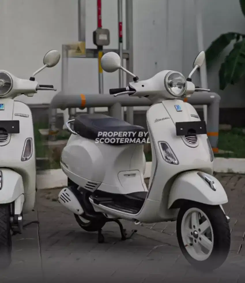 PIAGGIO VESPA LX 150 2013 PERFECT CONDITION