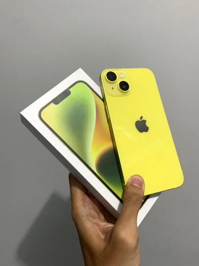 Iphone 14 128 gb All operator Ex inter