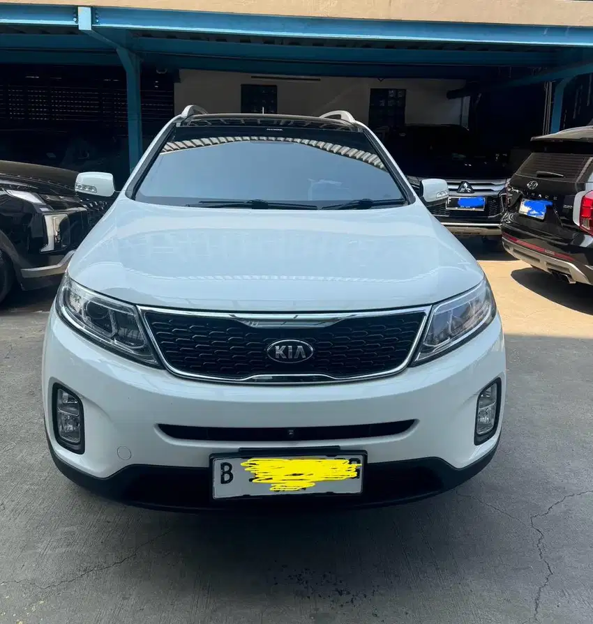 Kia Sorento 2014