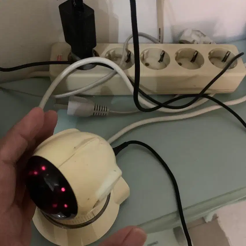 cctv wifi ip connection v380