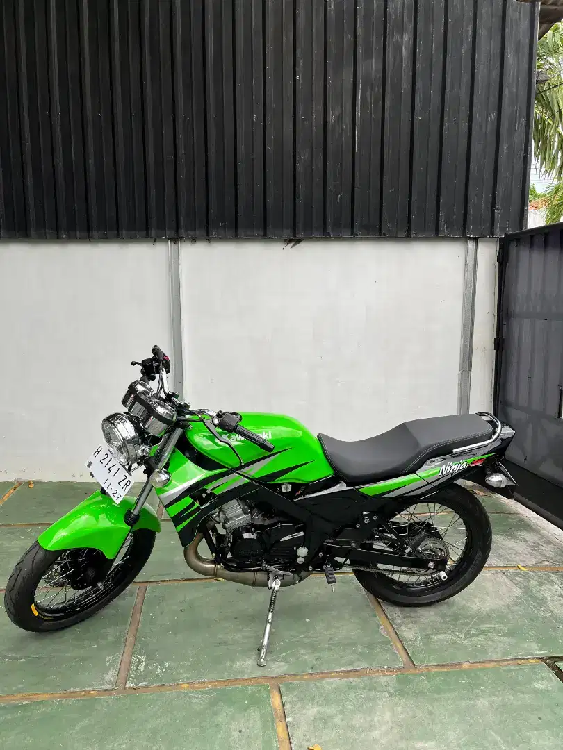 DIJUAL NINJA KAWASAKI