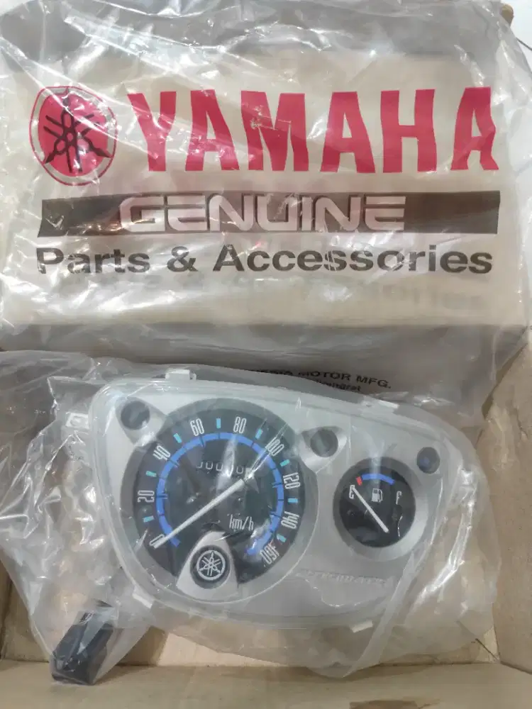 SPIDOMETER YAMAHA NOUVO Z ORIGINAL BARU