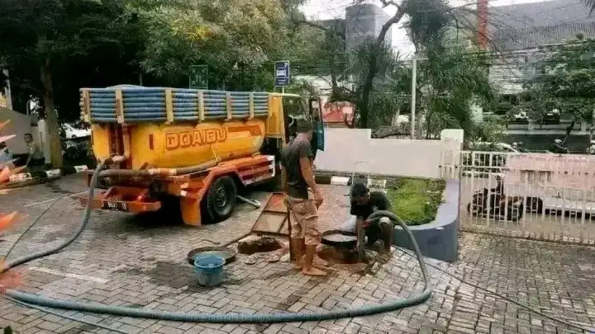 Sedot WC Karawang Sekitarnya