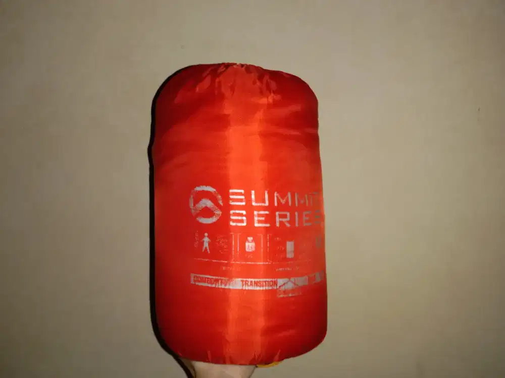 Sleeping bag polar bulu extra tebal