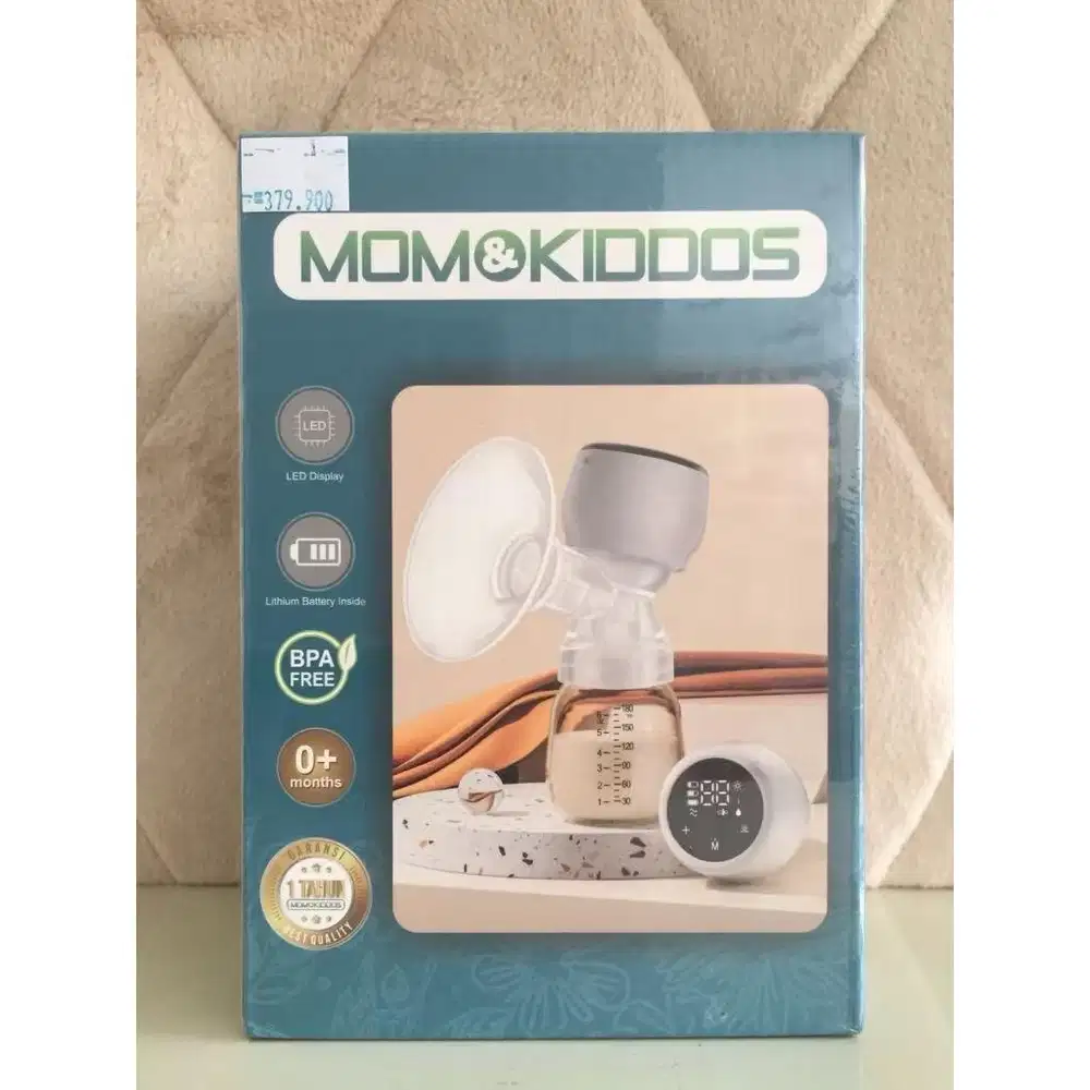 Pompa Asi Electric Mom n Kiddos