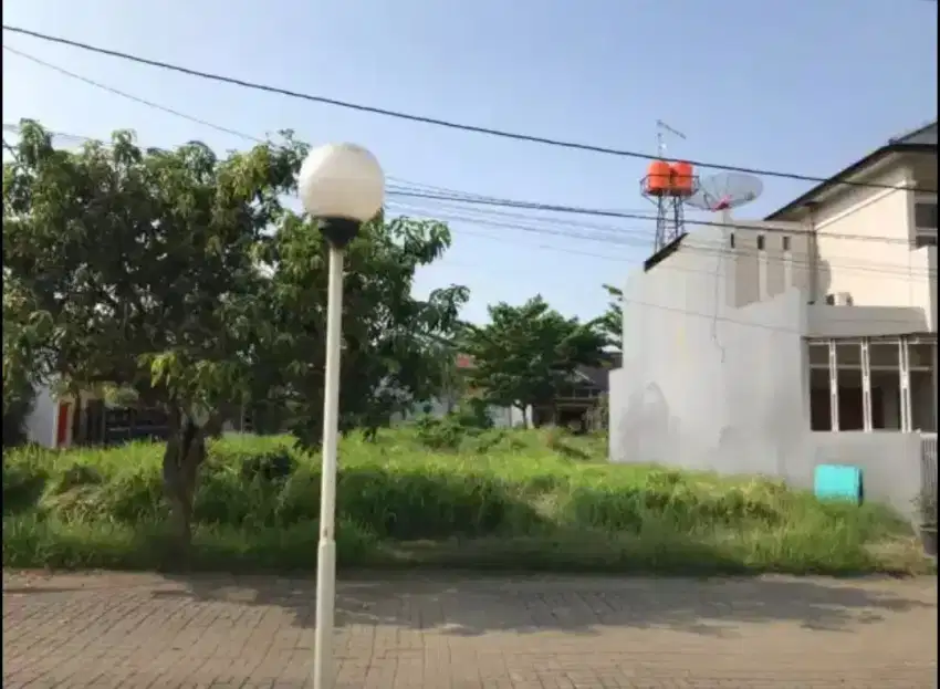 DIJUAL TANAH SHM 14 METER X 20 METER