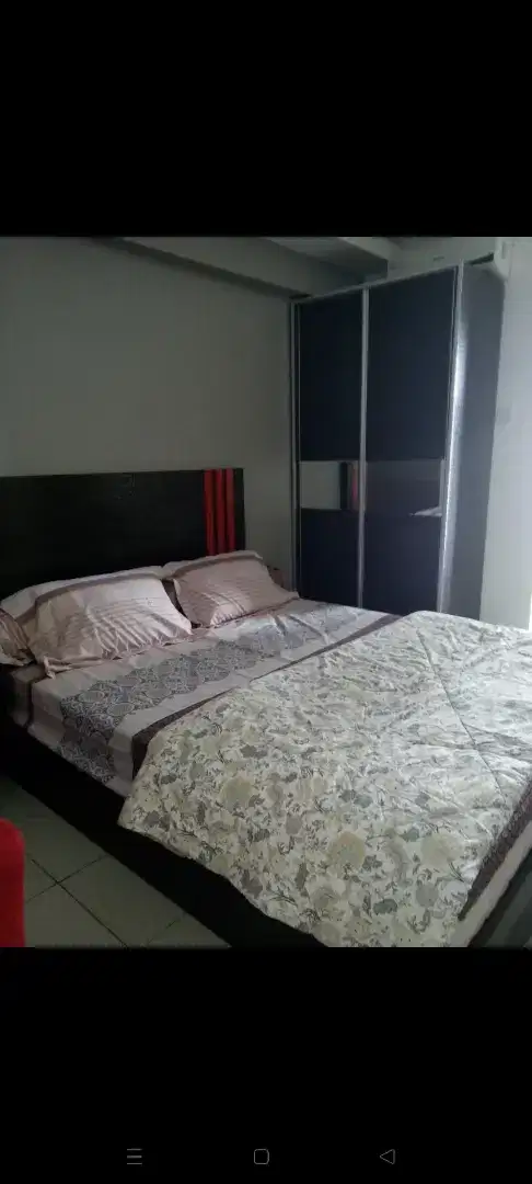 DISEWAKAN CEPAT APARTEMEN STUDIO GREENBAY PLUIT