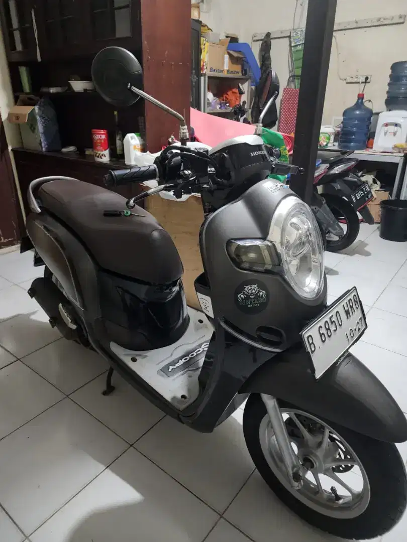 Scoopy Donat ISS 2017 Pjk Hdp 2026 tt