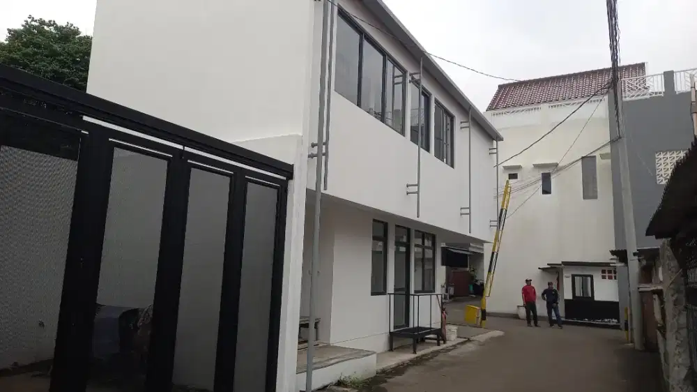 TANJUNG BARAT RESIDENCE JAKSEL