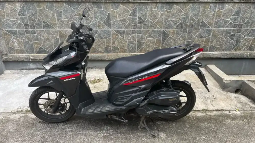Dijual Motor Honda Vario 125cc