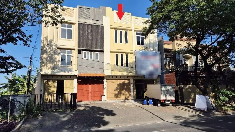 Dijual Ruko di Raya Merr Dr. Ir H. Soekarno Surabaya