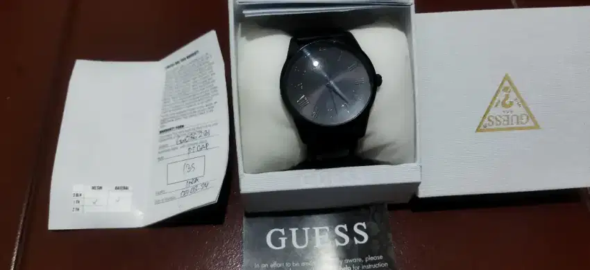 Jam tangan Guess Type 6w036261
