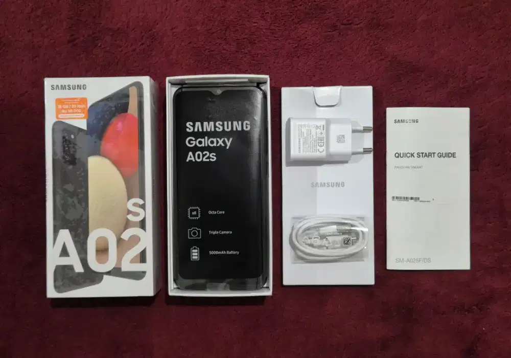 Samsung A02S 4/64GB