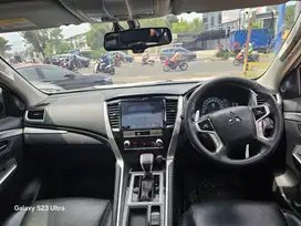 Pajero Dakar AT 2023 putih tgn.1 istimewa dp 65 jt