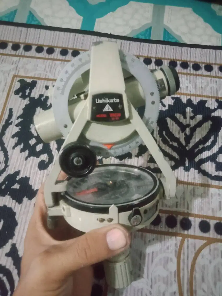 kompas ushikata model tracon ls--25