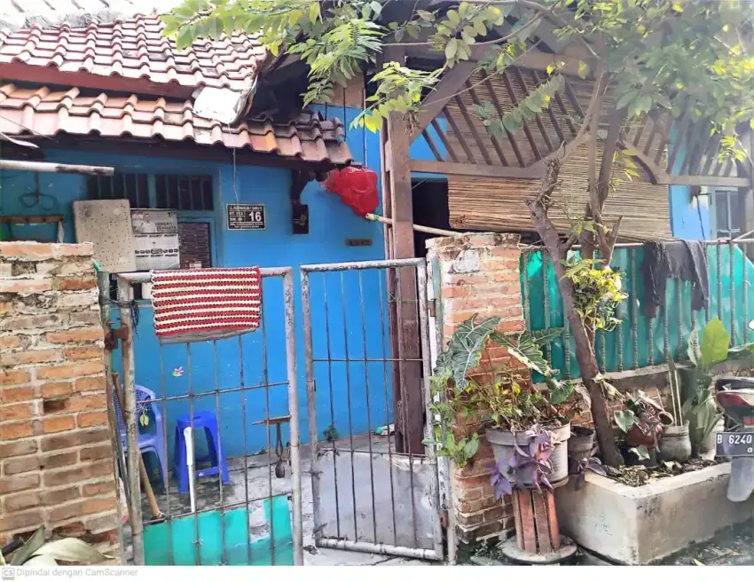 Di jual rumah di jakarta Barat
