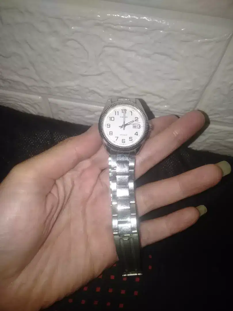 casio LTP-1302 second