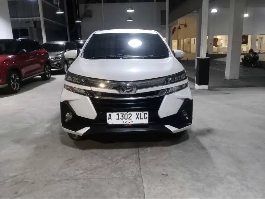 DAIHATSU XENIA R DELUXE 1.5 AT 2019 PUTIH