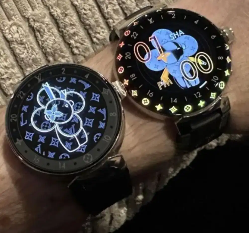 Louis Vuitton Tambour Horizon Smartwatch Gen 2 & 4