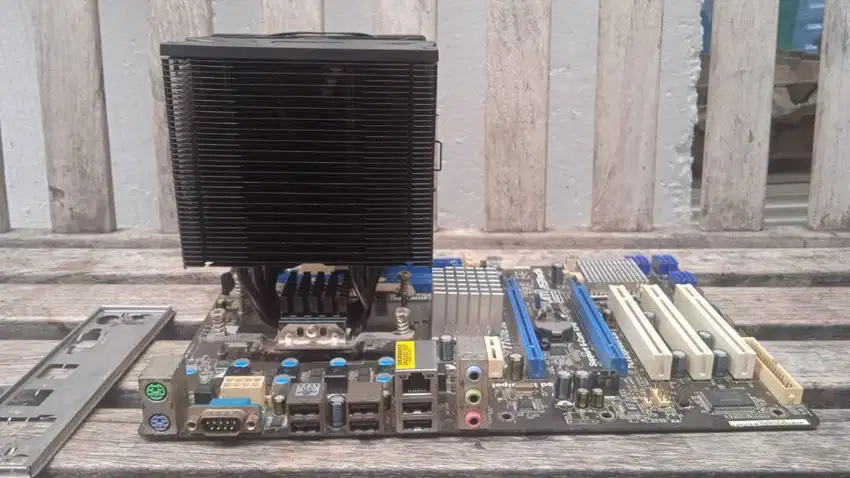 Mainboard Asrock 770DE3L Socket AMD AM3