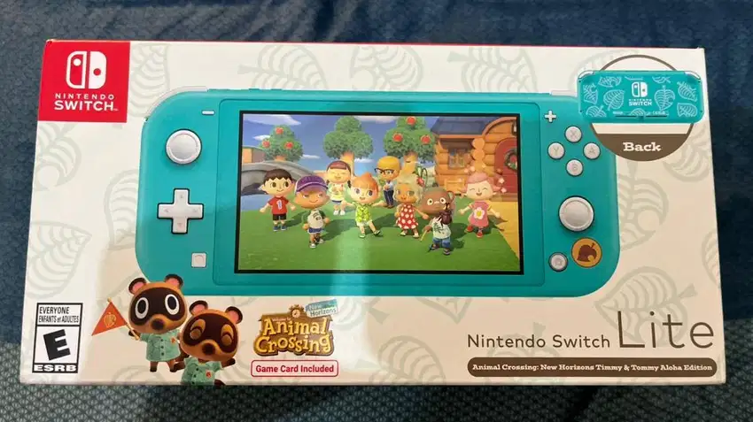 Nitendo Switch Lite