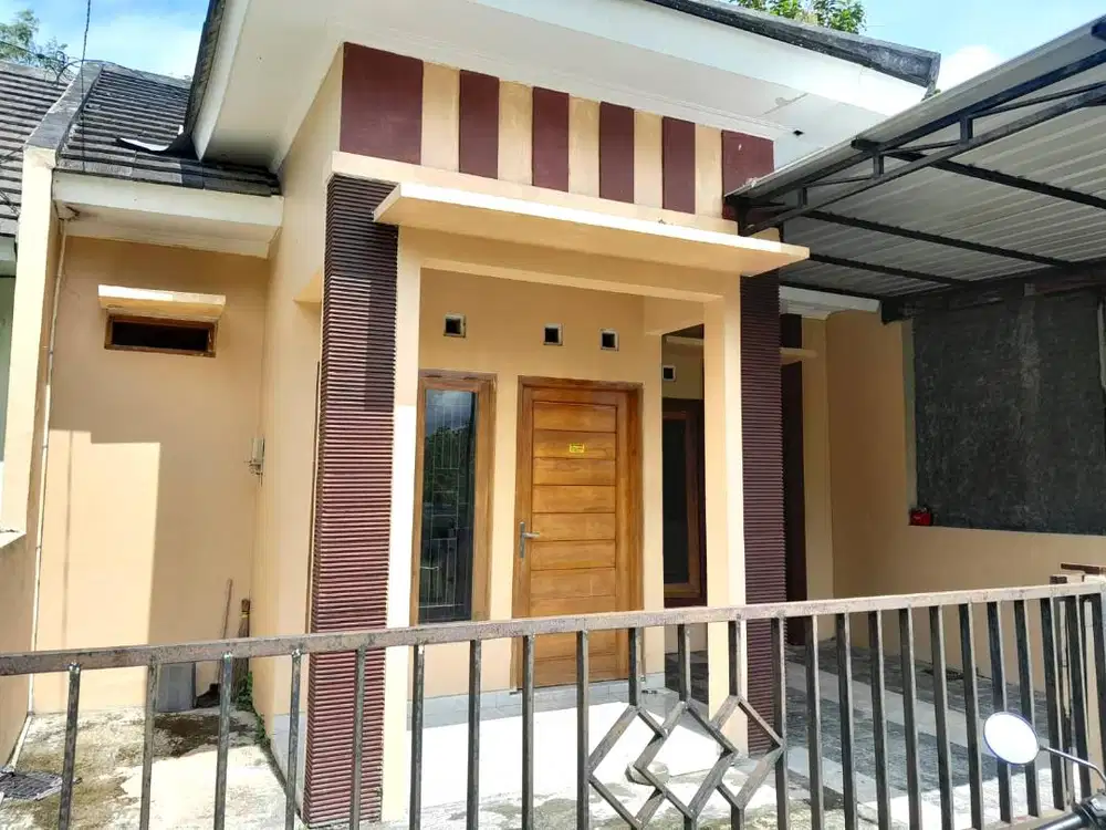 Rumah Minimalis Harga Ekonomis di Lemahdadi Bangunjiwo