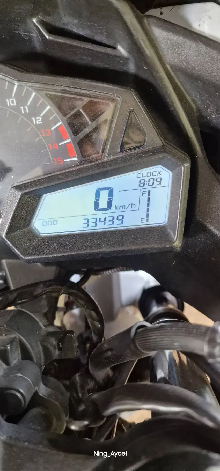 Ninja 250R tahun 2013 leter kuningan Lengkap pajak hidup