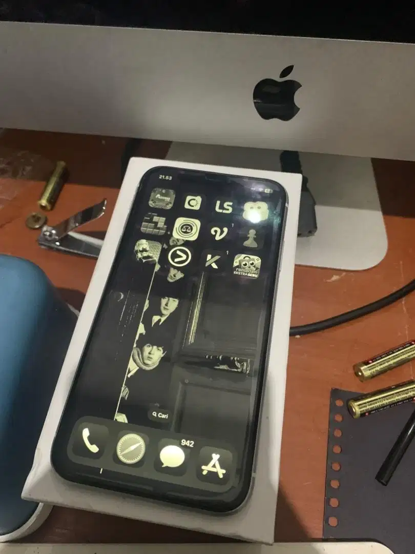 Iphone xr 128gb inter
