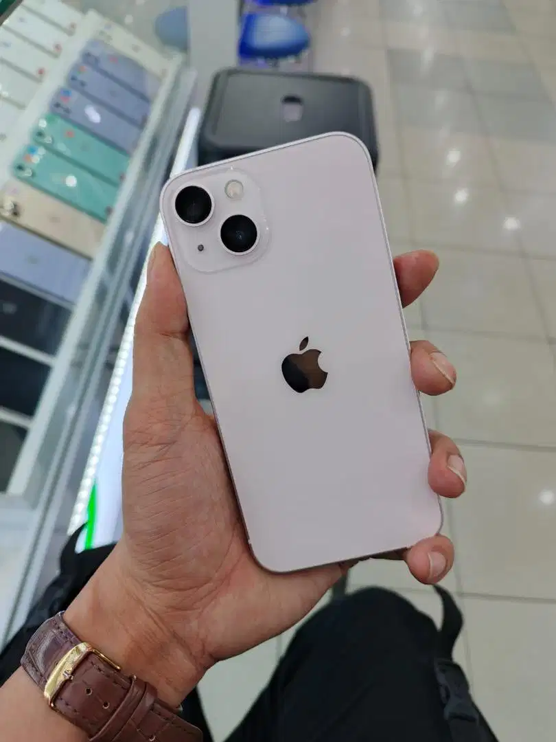 Iphone 13 128 GB ex inter pink all operator