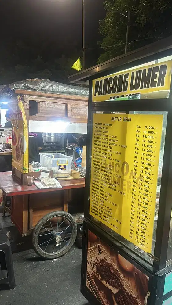 Mencari yg mau kerja