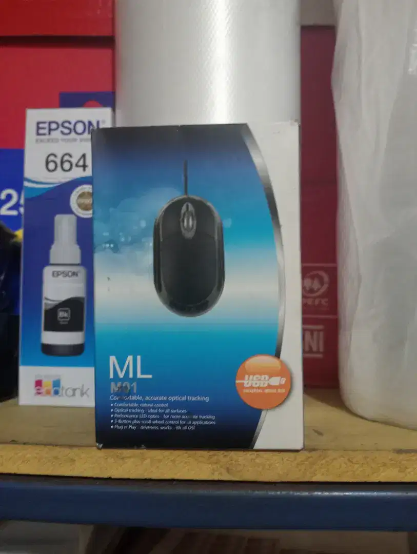 Mouse Standart M1
