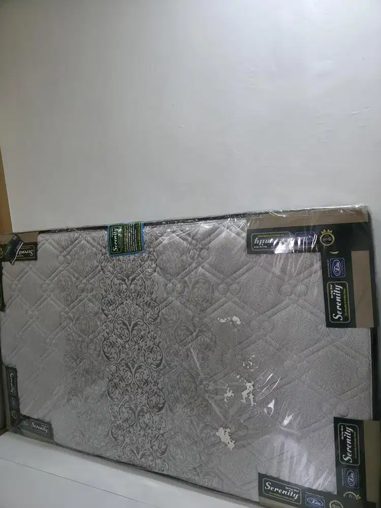 Kasur Spring Bed Serenity ELite 120x200