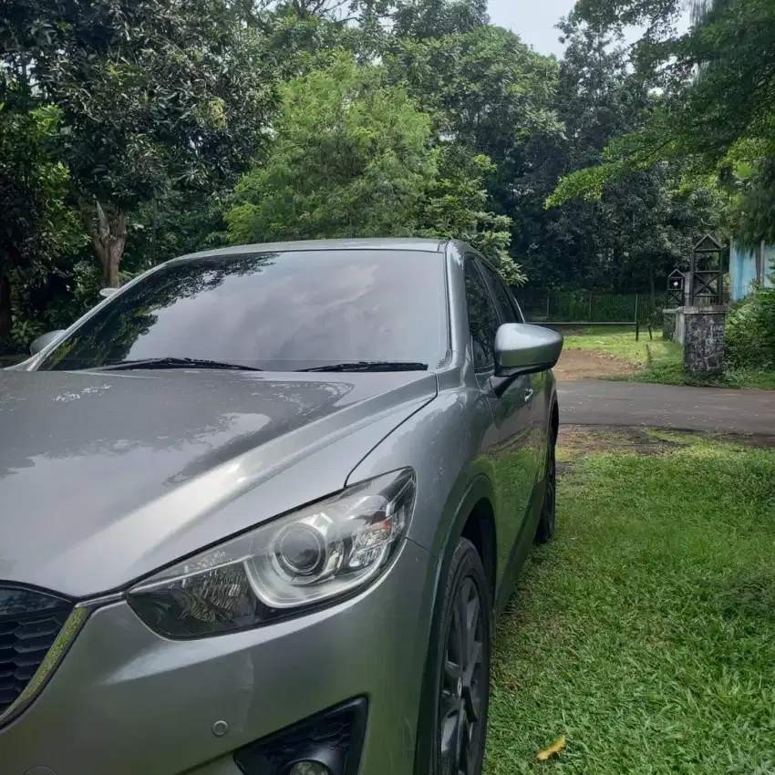 Jual Mazda Cx5 GT 2013