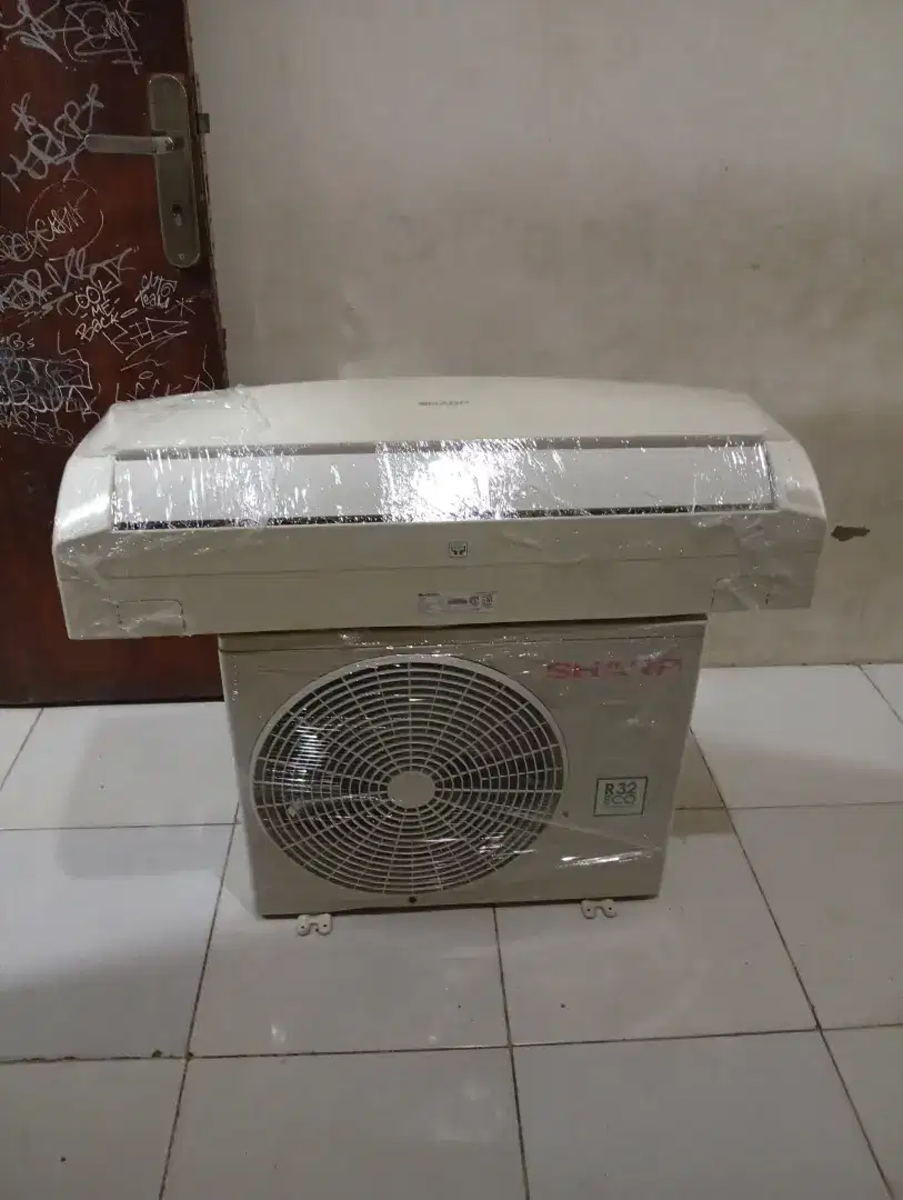Ac sharp 1/2 pk + PASANG