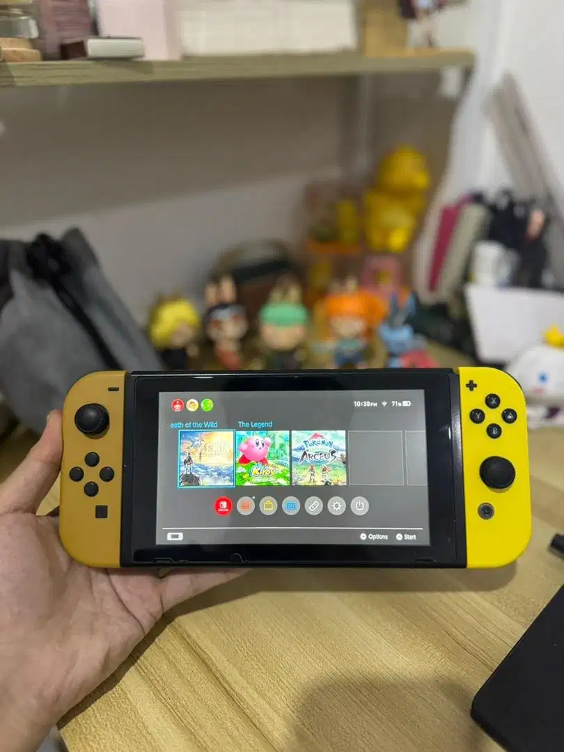 Nintendo Switch V1 OFW